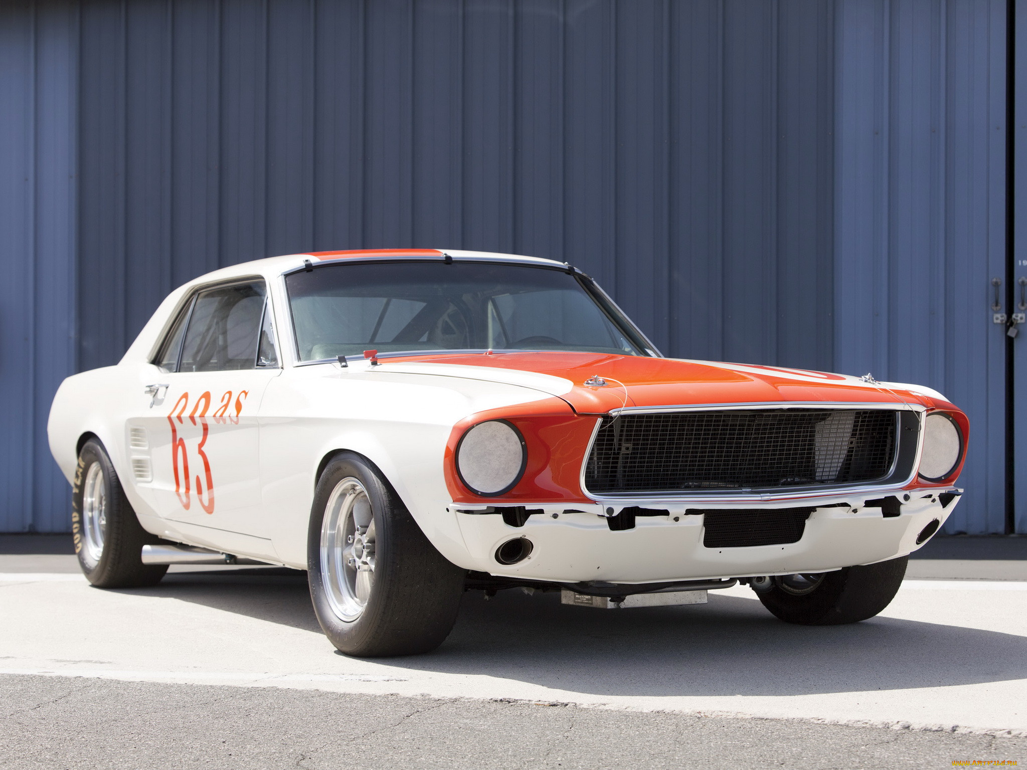 , mustang, ford
